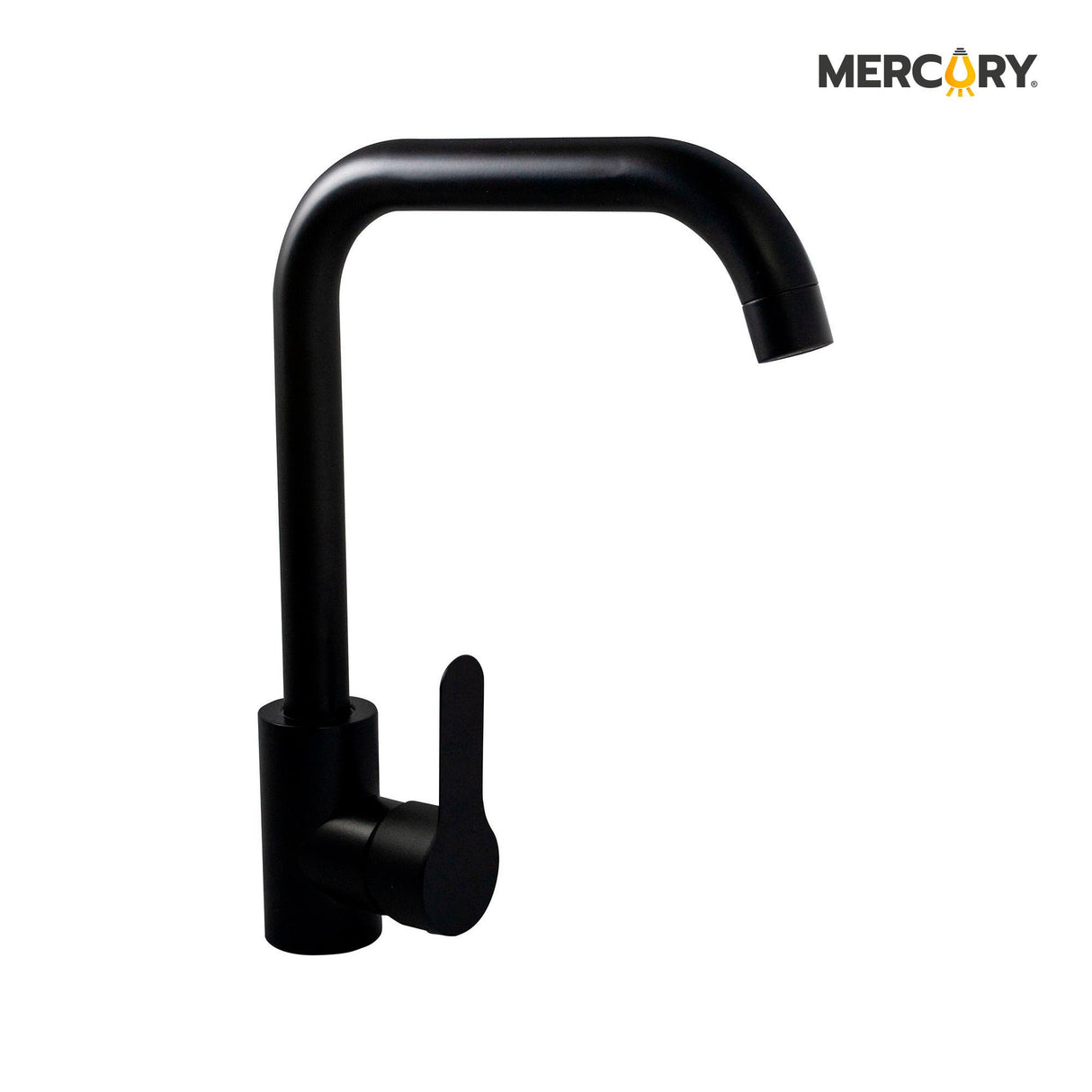 Llave Lavaplatos Meson Luxury Negro Mate Artdeko