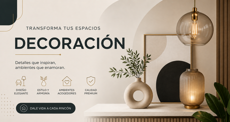Decoración