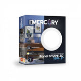 Panel LED Smart WIFI de incrustar