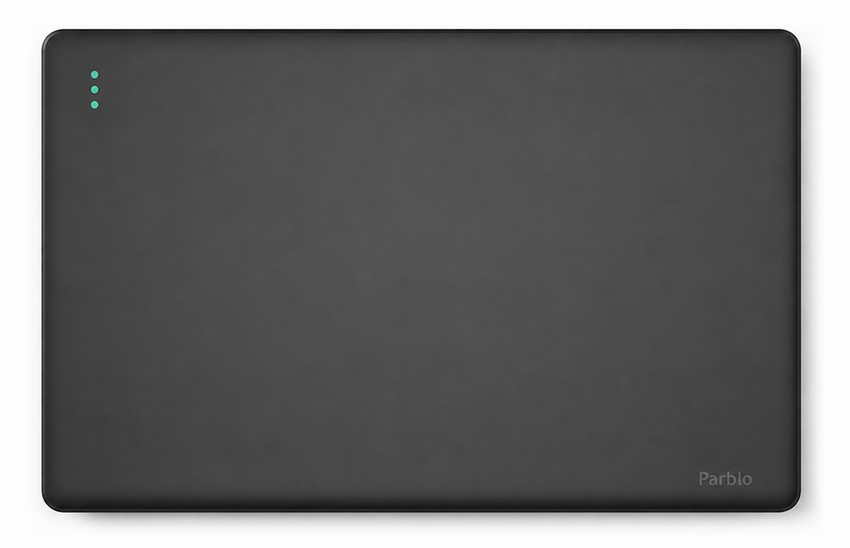Interruptor Sencillo Conmutable Mercury Linfinity Black