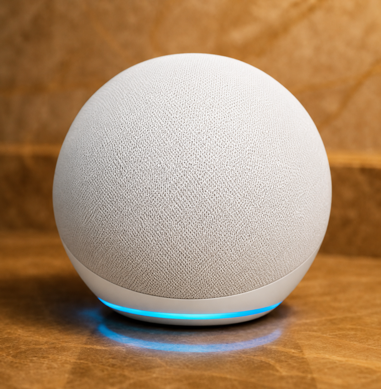 Asistente Inteligente Alexa WiFi – Blanca