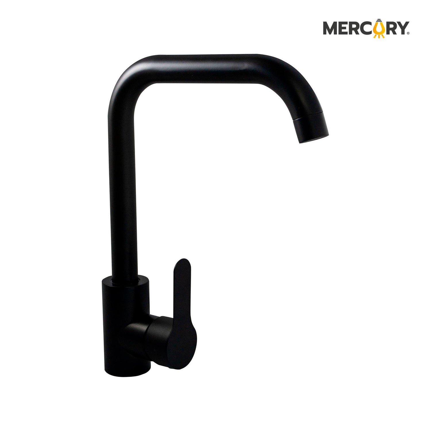 Llave Lavaplatos Meson Luxury Negro Mate Artdeko