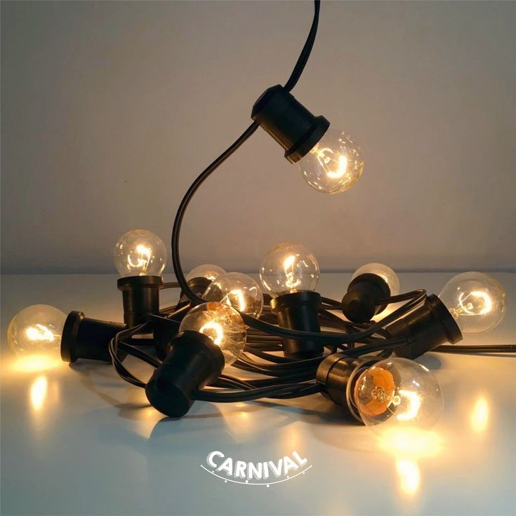 Combo Ramal con 15 Bombillos LED