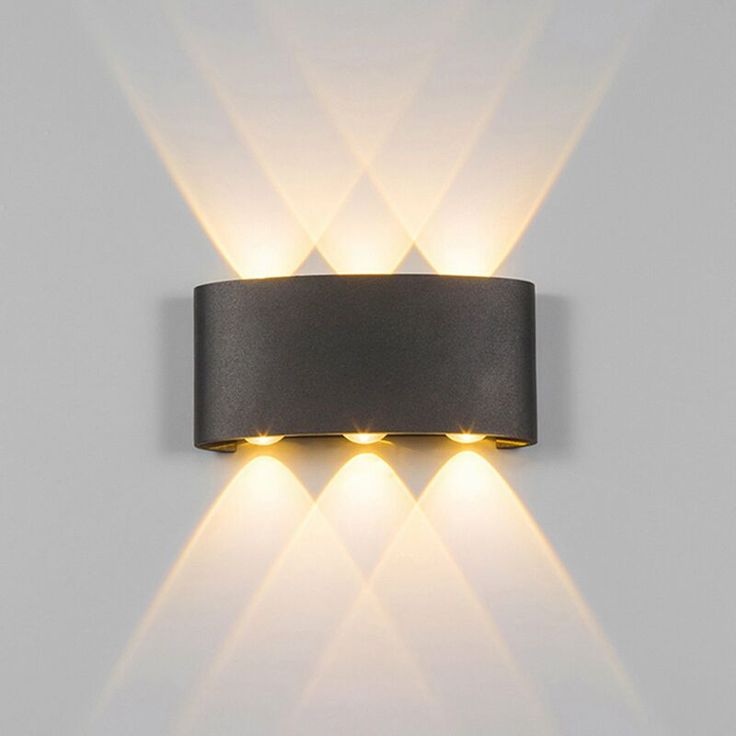 Aplique LED UP & DOWN