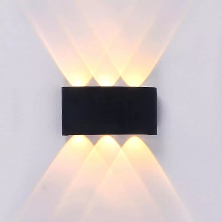 Aplique LED UP & DOWN