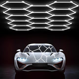 Hexagono LED 30 Cms 1,20 x 1,60 Mts